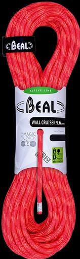 Immagine prodotto Beal Incrociatore da parete di corda per interni 9.6mm (20 m)