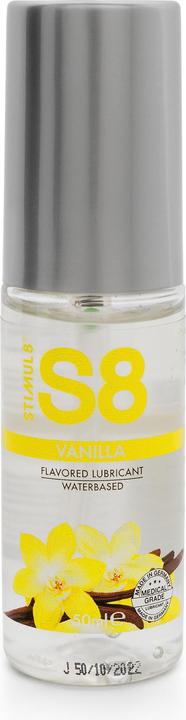 Stimul8 S8 WB Flavored Lube 50ml (50 ml)
