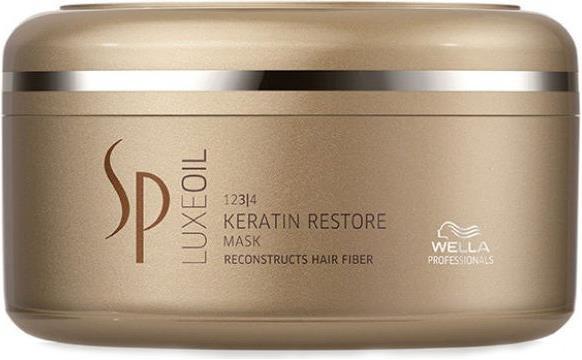 Immagine prodotto Wella SP Luxeoil Keratin Restore Mask (150 ml)