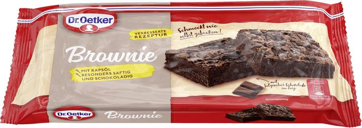 Produktbild Dr. Oetker Fertiger Brownie (300 g)