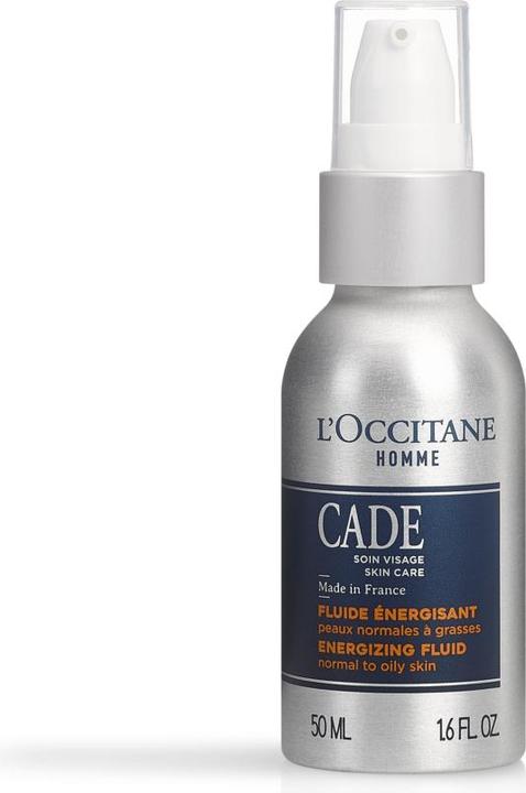 Produktbild L'Occitane Cade Fluide Énergisant (50 ml, Gesichtsfluid)