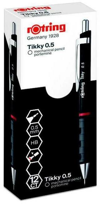 Produktbild Rotring Tikky (0.50 mm, HB, 1 x)