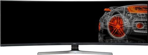 Image du produit Samsung LS49A950UIUXEN (5120 x 1440 pixels, 49")