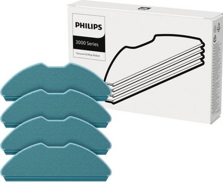 Philips Wischpads für 3000 Series XV1430/00