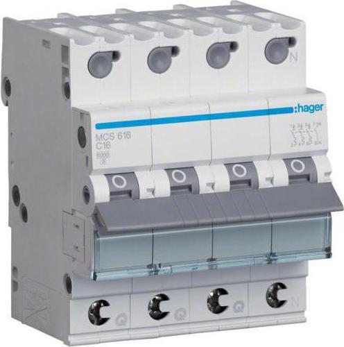 Hager Circuit breaker