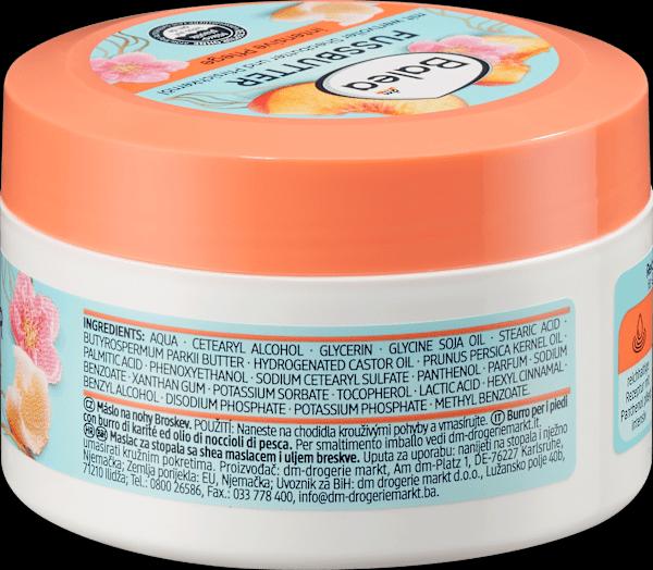 Image du produit dm Balea Beurre de pied (Produit anti-callosités)