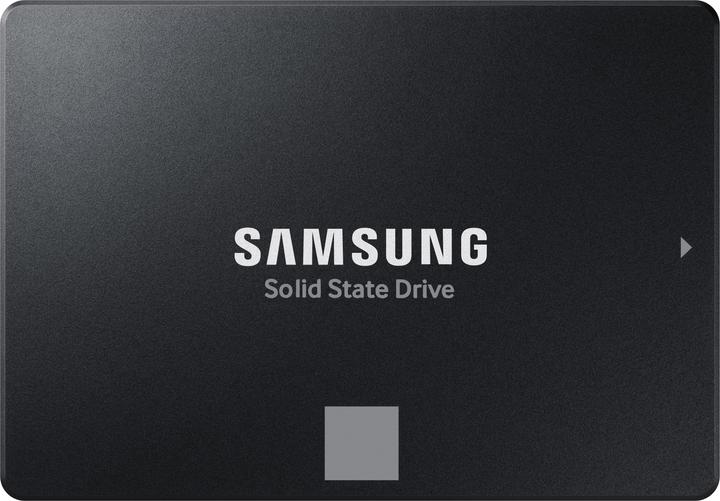 Samsung 870 EVO (4000 GB, 2.5")