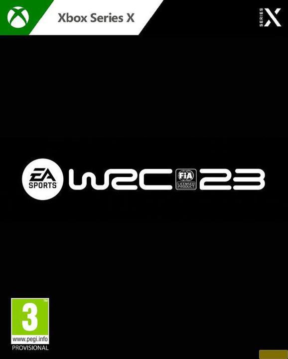 Immagine prodotto EA Games WRC 23 (Xbox Series X, DE)