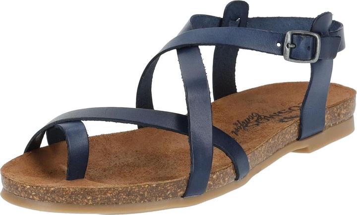 Cosmos Comfort Mit dieser Riemchensandalette von ist genau der richtige Begleiter gefunden! Mit Lede