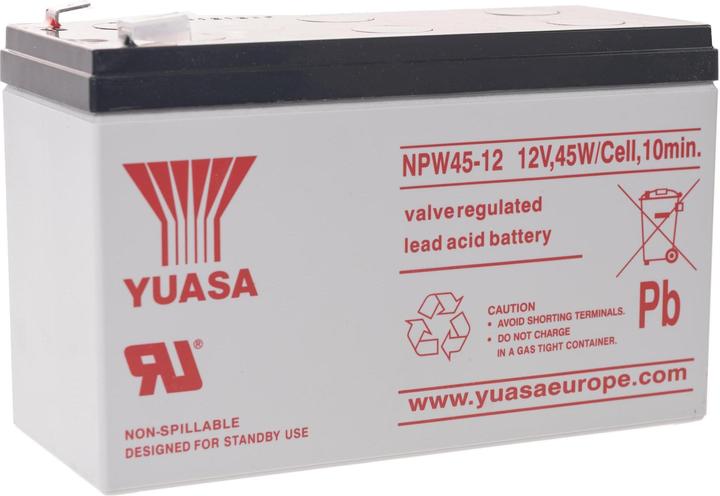 Produktbild Yuasa Ersatz Bleiakku ONLINE USV ZA1000, ZA2000