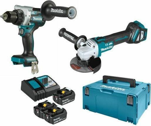 Makita Combo Set 18V DLX2431TJ