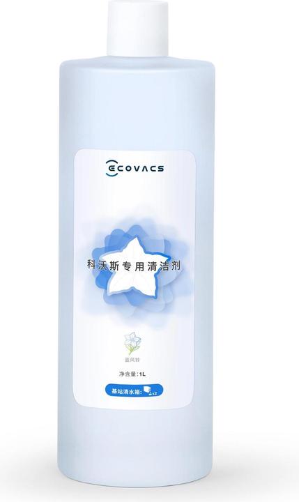 Ecovacs DEEBOT X1/T10 Familie Reinigungslösung 1 L - D-SO01-0019