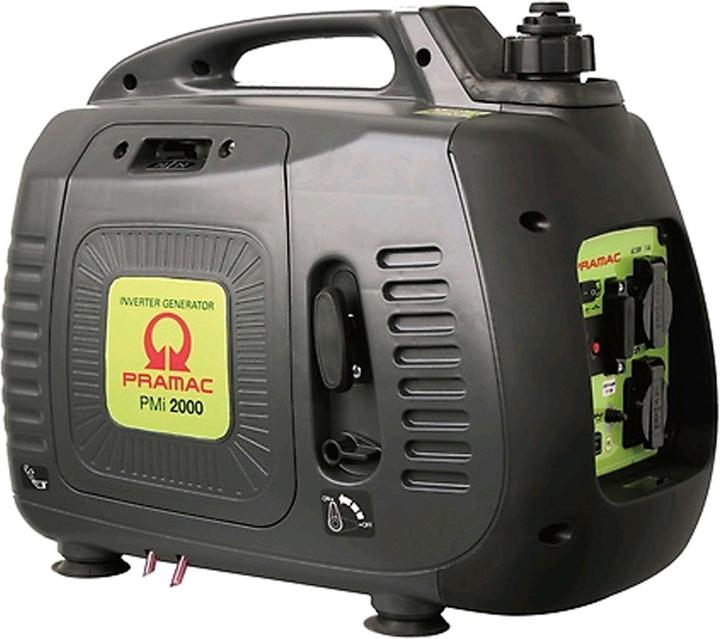 Actual product image Pramac PMi 2000 SilentInverterGenerator1.7 kW,113 cm³ (1700 W, 3.50 l)