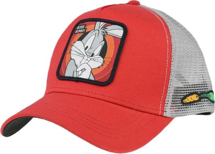 Actual product image Capslab Looney Tunes Freegun cap (One size)