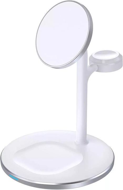 Actual product image Choetech 15W 3 in 1 Wireless Charger T585 F (15 W)