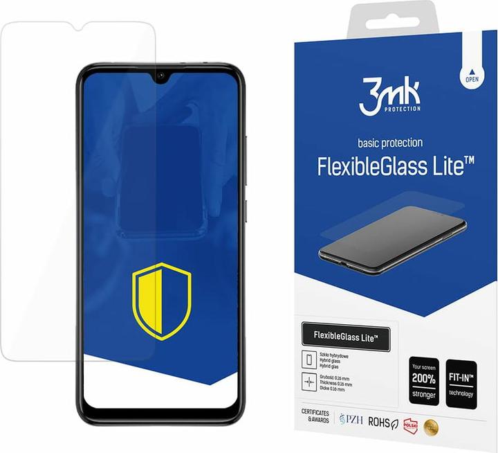 Produktbild 3MK FlexibleGlass Lite do Xiaomi Mi 9 (1 Stück, Xiaomi Mi 9)