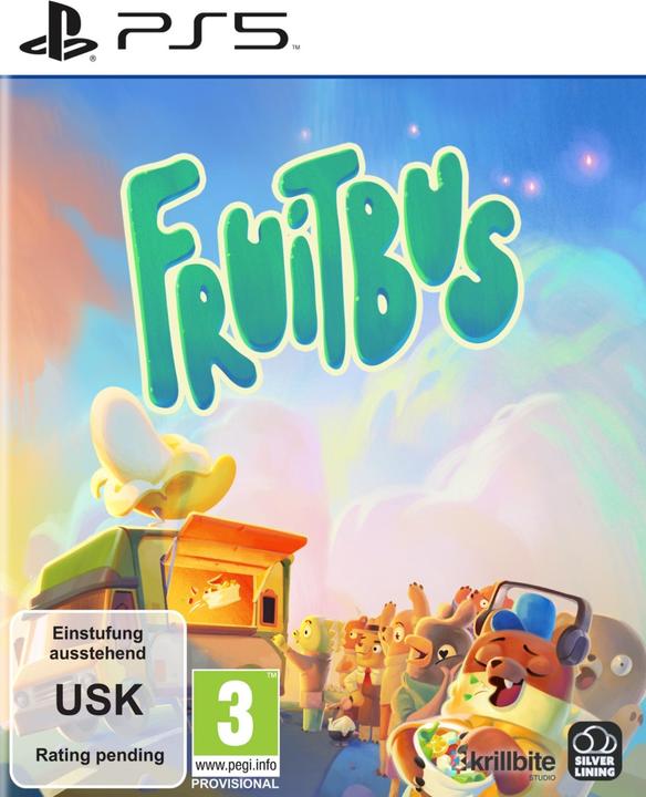 Actual product image Fruitbus (Switch, DE)