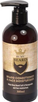 Actual product image By My Beard Conditioner & Face Moisturiser beard conditioner 300ml (300 ml)