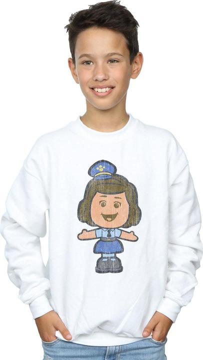 Produktbild Disney Toy Story 4 Classic Giggle McDimples Sweatshirt Jungen (140, 146)