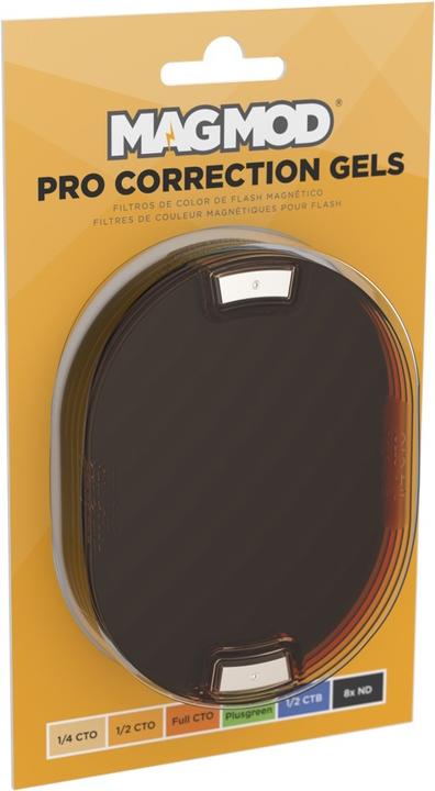 Actual product image Magmod Pro Correction Gels (Flash unit spare parts)