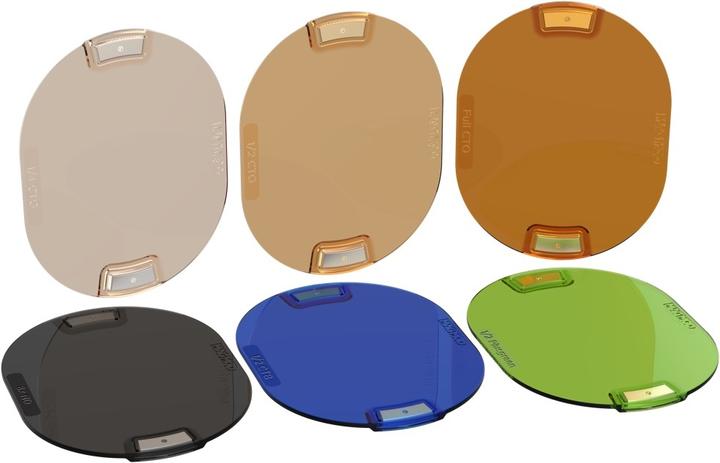 Actual product image Magmod Pro Correction Gels (Flash unit spare parts)