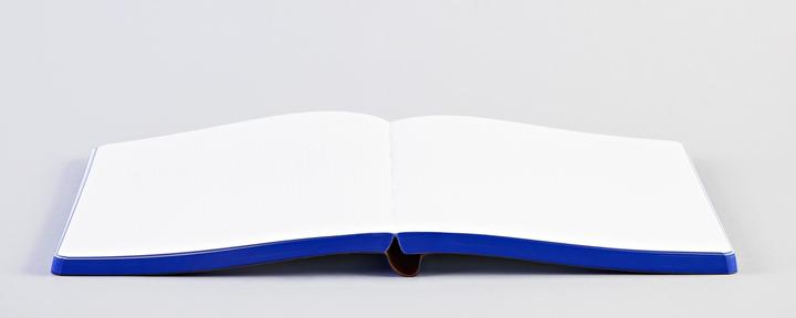 Actual product image Nuuna Graphic L, Planet Love (22 x 16.5 cm, Dotted, Soft cover)