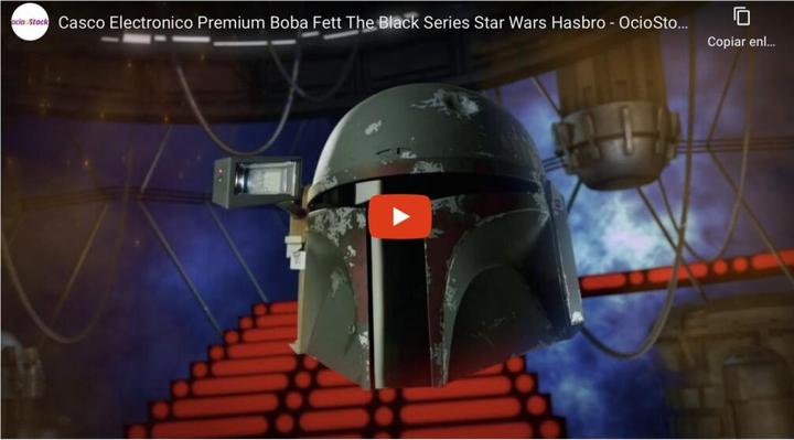 Produktbild Hasbro Star Wars The Black Series Boba Fett