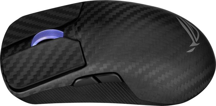 Actual product image ASUS ROG Harpe Ace Extreme (Cable, Wireless)