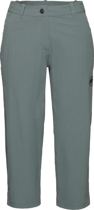 Produktbild Mammut Women's Hiking V Capri Pants (38)