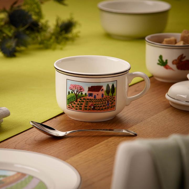 Image du produit Villeroy & Boch Tasse à moka et à expresso ANMUT GOLD (400 ml, 1 x)