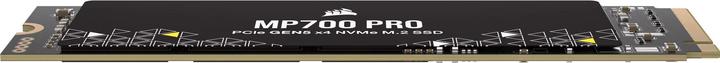Actual product image Corsair MP700 PRO (2000 GB, M.2 2280)