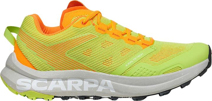 Orange fluo, Sunny Green
