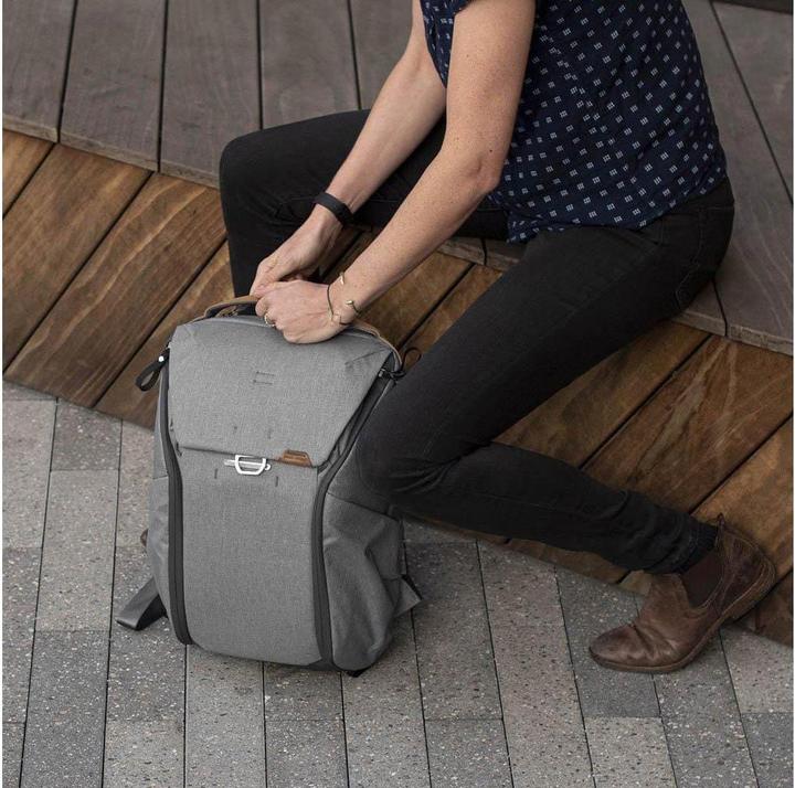 Immagine prodotto Peak Design Everyday Backpack 20L v2 (Zaino per fotocamera, 20 l)