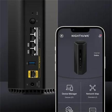 Actual product image Netgear Nighthawk RS100
