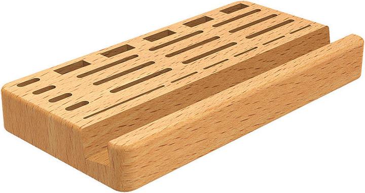 Immagine prodotto JJC Supporto per cellulare in legno UMS 2
