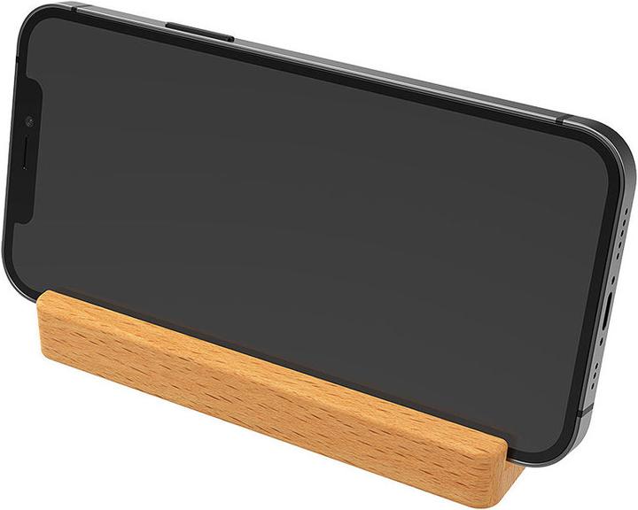 Immagine prodotto JJC Supporto per cellulare in legno UMS 2