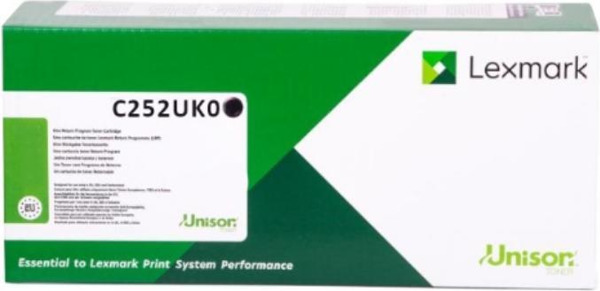 Image du produit Lexmark C252UK0 (CF)