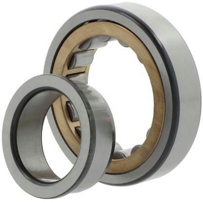 Actual product image NKE Cylindrical roller bearing NJ2318 -E-M6-C3 Inner Ø 90 mm Outer Ø 190 mm Width64 mm