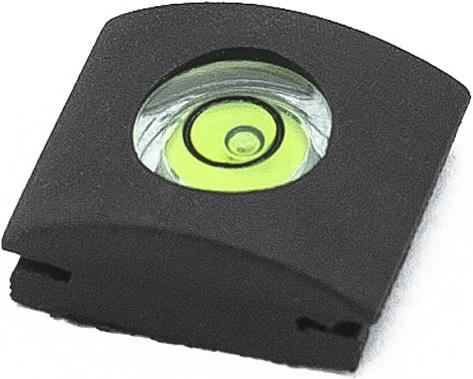 Caruba WP SL4 Blitzschuhabdeckung mit gebogener Blasenstufe (Blitzschuh Abdeckung)