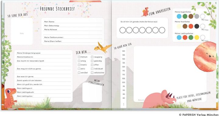 Produktbild Kindergartenfreunde (Deutsch, Loewe, Pia, 2020)