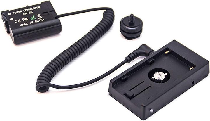 Kamera Stromversorgung
