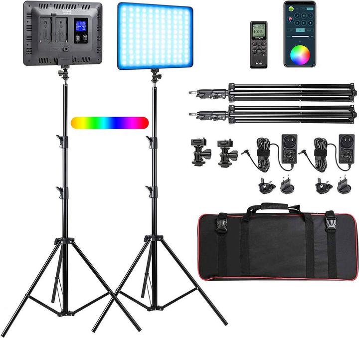 Weeylite Sprite 20 RGB Duo kit