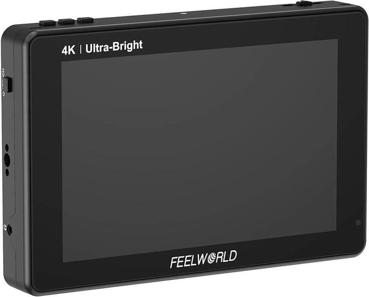 Actual product image Feelworld 7" LUT7S PRO IPS panel full HD 1920*1200 super high brightness (SDI) (7", Full HD)