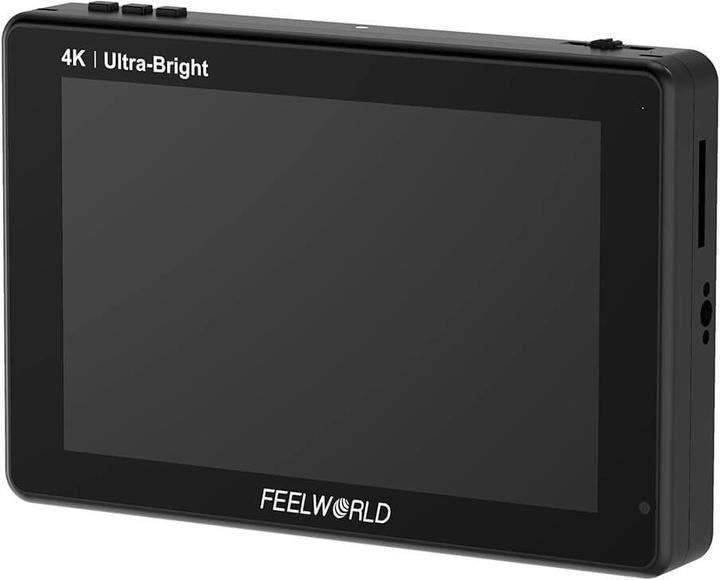 Actual product image Feelworld 7" LUT7S PRO IPS panel full HD 1920*1200 super high brightness (SDI) (7", Full HD)
