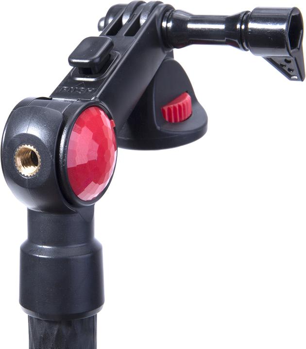 Image du produit Fotopro Trépied de base UFO Mogo avec 2x support de téléphone & télécommande Bluetooth (Matières plastiques)