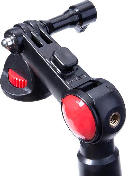 Image du produit Fotopro Trépied de base UFO Mogo avec 2x support de téléphone & télécommande Bluetooth (Matières plastiques)