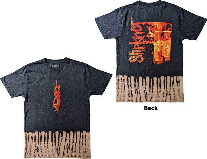 Slipknot The End So Far Tribal S Bleach