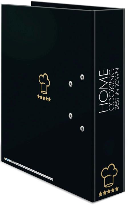 Actual product image Herma Recipe folder A4 (A4, 70 mm, 1 Piece)