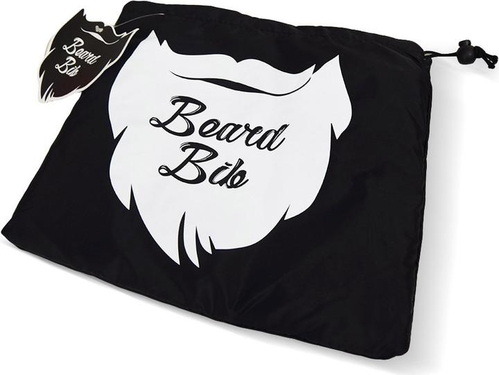 Actual product image Mikamax Beard Bib