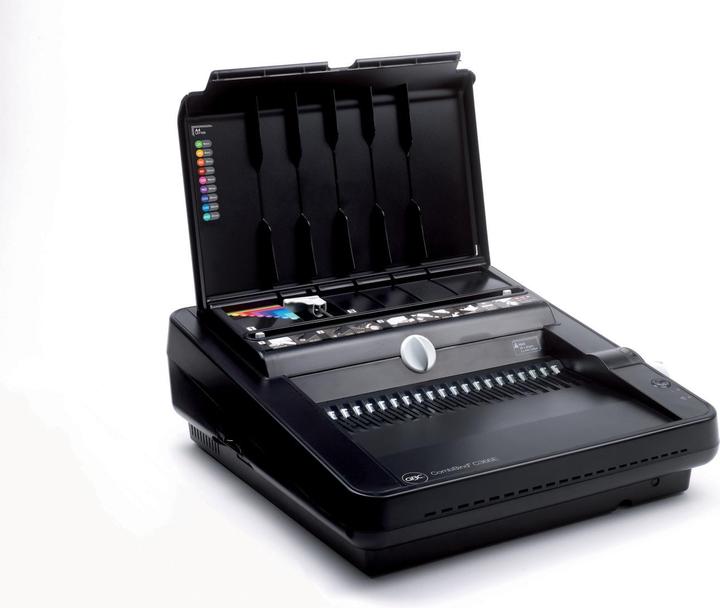 Image du produit GBC Machine à relier à spirale CombBind C366E (Reliure en plastique)